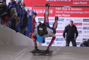 Rudman at 2012 World Championships