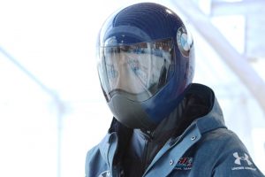 Kendall Wesenberg in Lake Placid - Jan. 2016