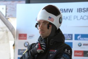Matt Antoine - IBSF World Cup 2016