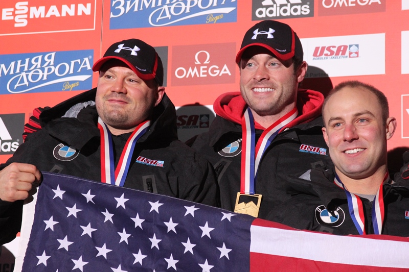2-Man Medal Fri