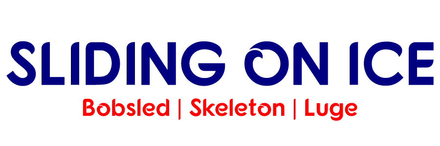 Sliding On Ice logo